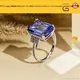 LAB LAB KECEPATAN JEWELRY DIAMOND 925 SILVER GOLD PT950 - Perhiasan Messi 1