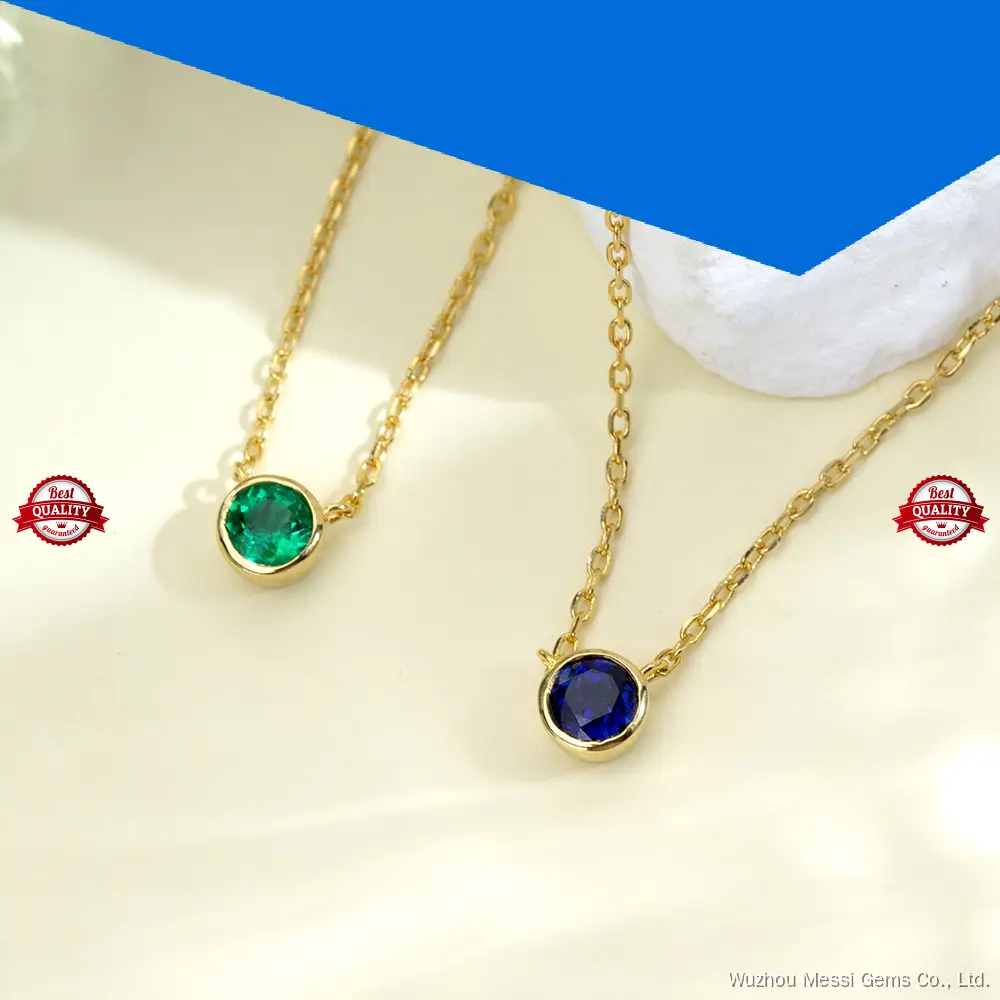 Custom Lab Diamond Jewelry - MOQ 1 Piece 1