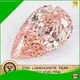 Lab Diamond: Advanced Pear Cut, IGI Certified 1