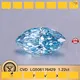 1ct Marquise Blue Lab Grown Diamond: Ideal for All Projects 1