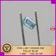 Custom Cut 1.48CT Emerald Lab Diamond - IGI Certified
 1