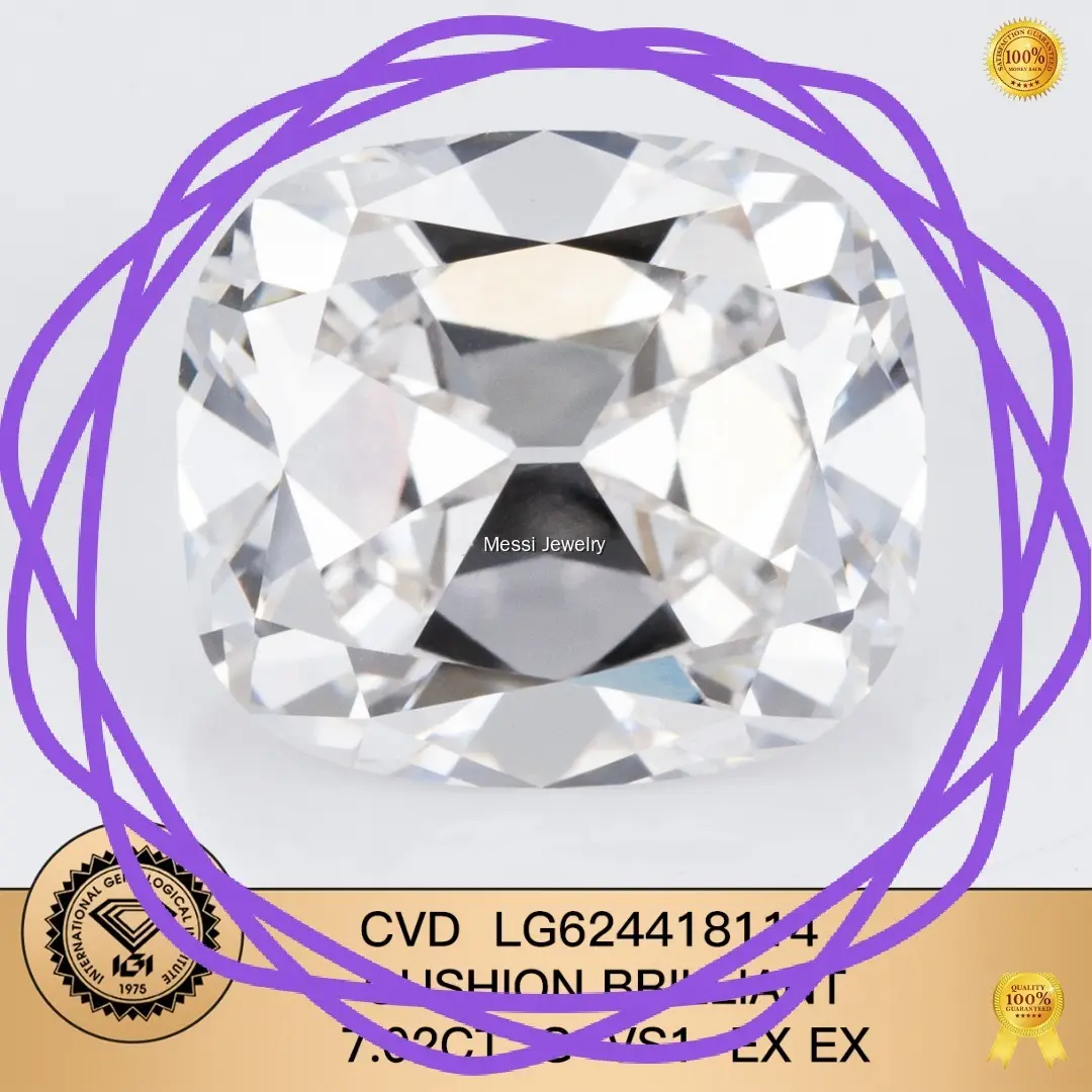 IGI Certified Fancy Shape Lab Diamonds 1