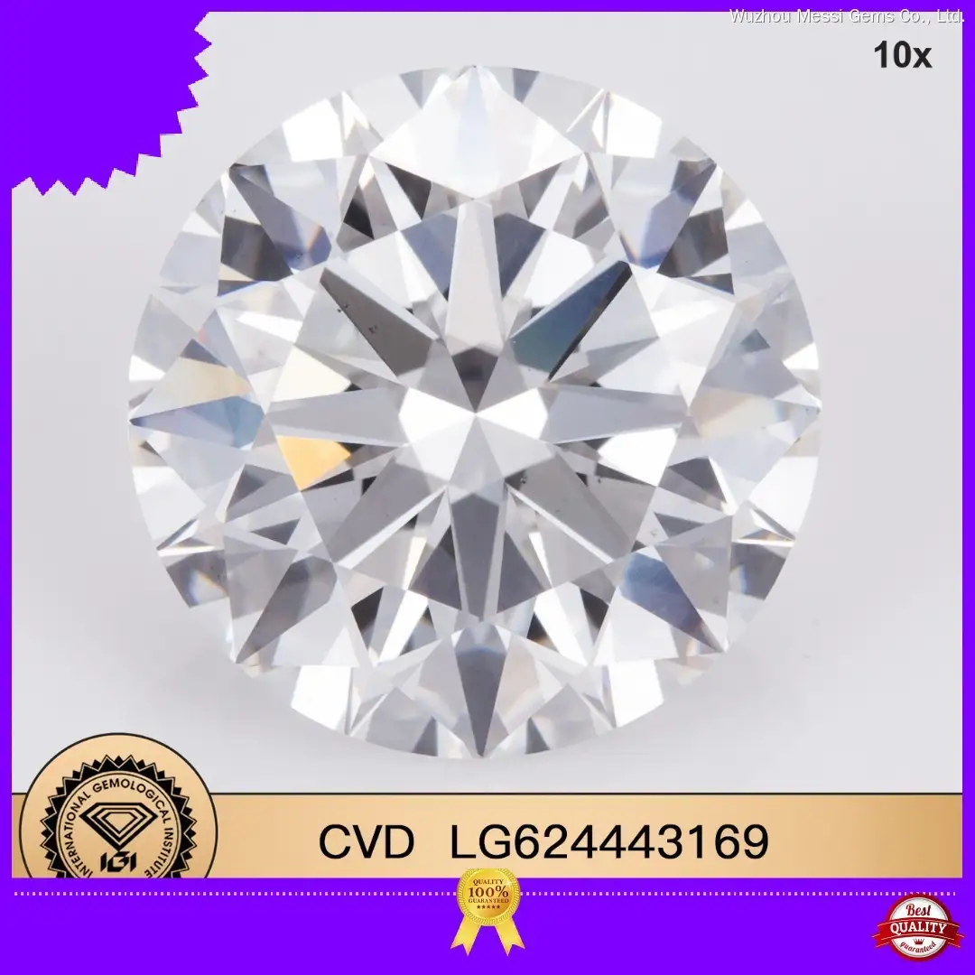 5ct Lab Diamond: IGI Certified, Various Cuts & Colors 1