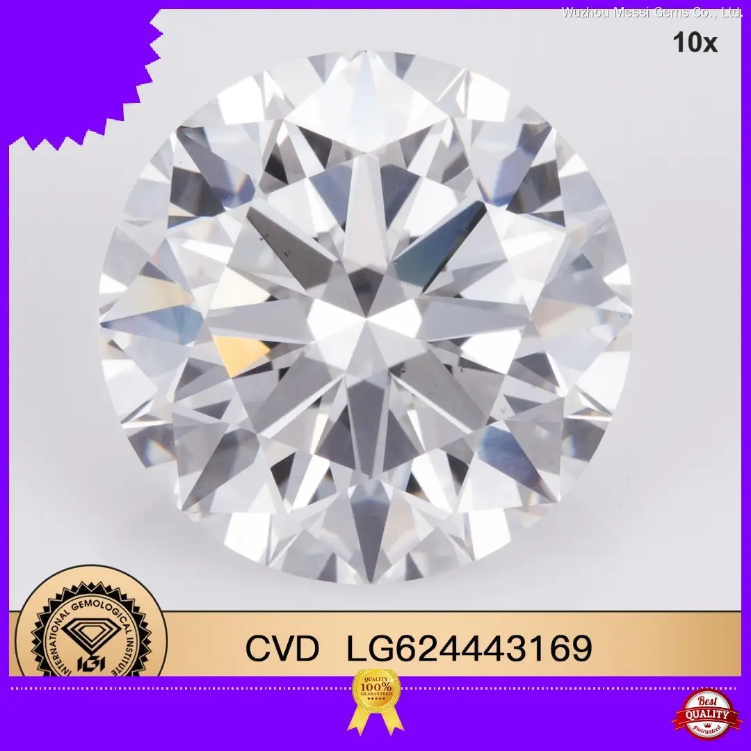 5ct Lab Diamond: IGI Certified, Various Cuts & Colors 1