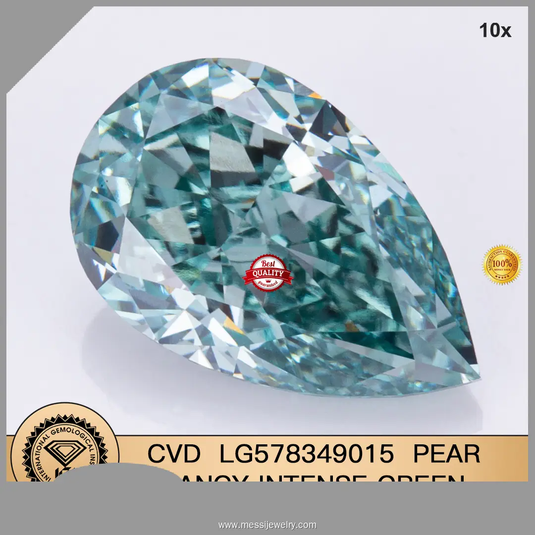 Lab Grown Diamonds: 0.3-10 ct, Daily Updates Available 1