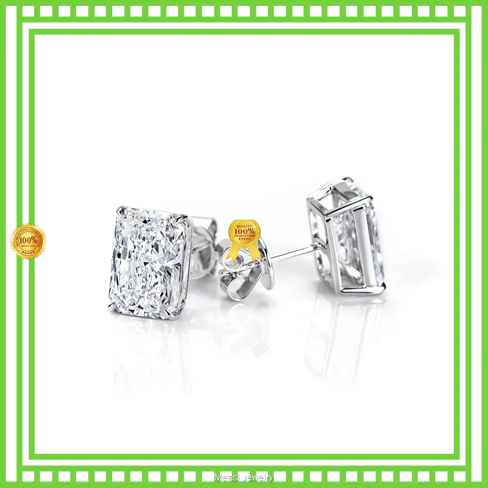 HD Jewelry Video & Pictures Before Shipping - Best Lab Diamond Production 1
