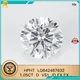 2.5ct Round Lab Grown Diamond - IGI Certified 1