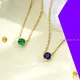 Experienced Jewelry Designers Crafting Custom Lab Diamond Necklaces 1