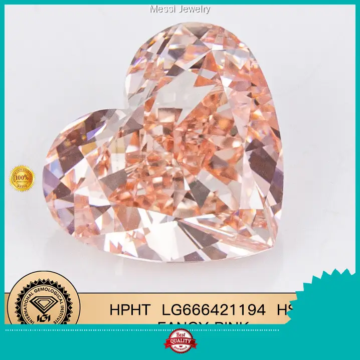 Heart Lab Diamond - IGI Certified Promise 1