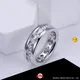IGI Certified 8.24CT Pear Lab Diamond Ring - Customize Your Own! 1
