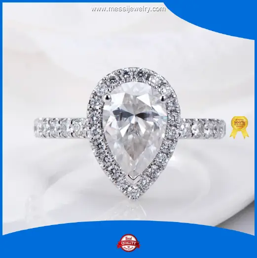 Custom Gemstone Ring Supplier - Design Your Own Jewelry 1
