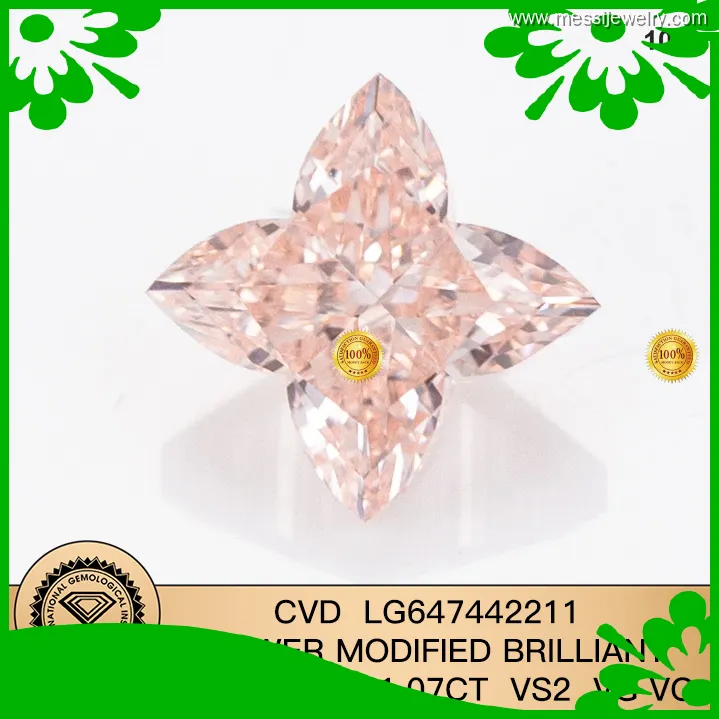 Lab Diamond Pendants: Customizable and Certified IGI Graded 1