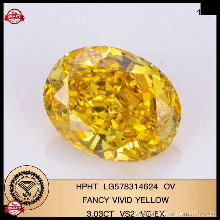 Lab Grown diamante 0.3-10 ct: Makipag-ugnay sa pang-araw-araw na pag-update 1
