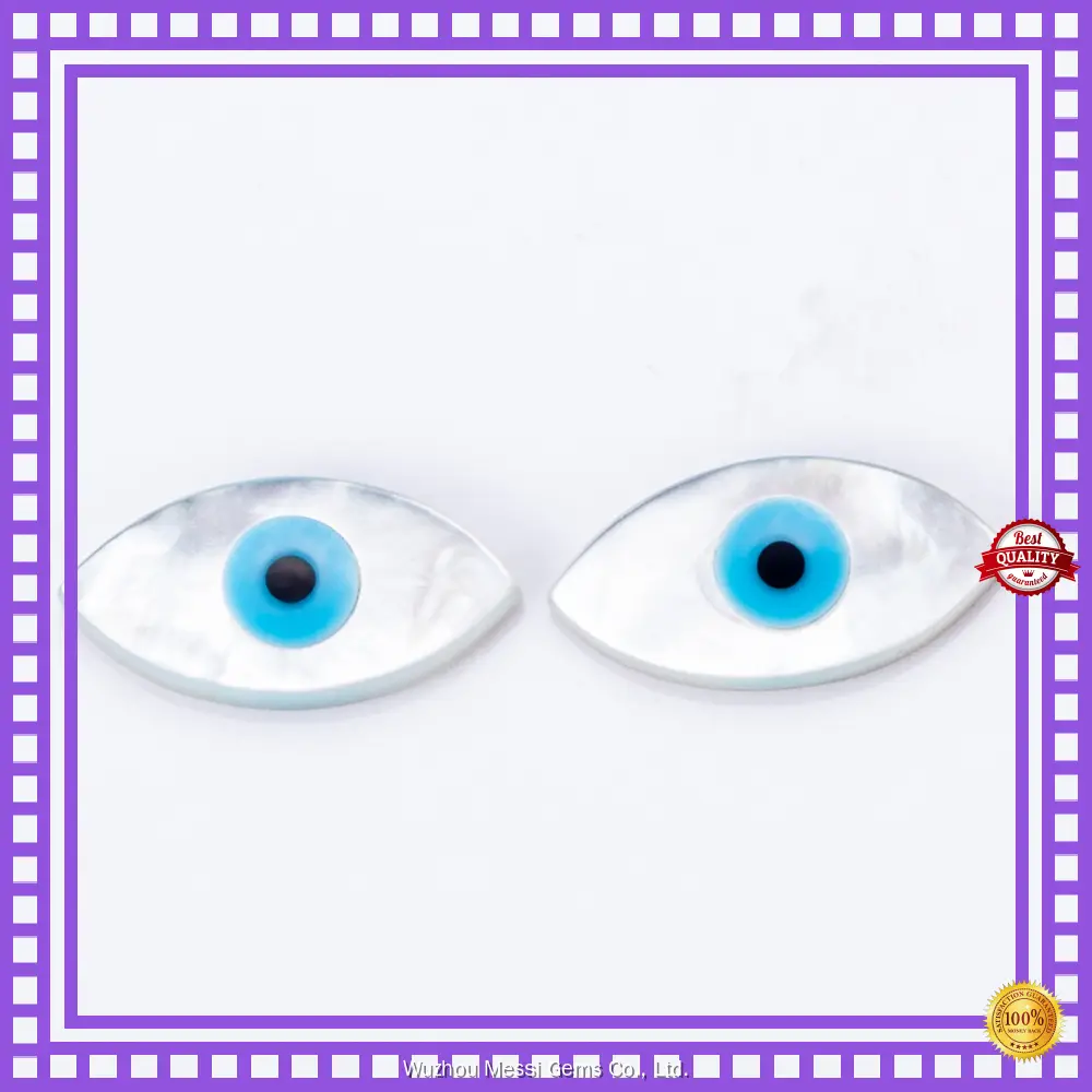 Mariquesa Cut Eye Shell Mother of Pearl - Technology Innovation Result 1