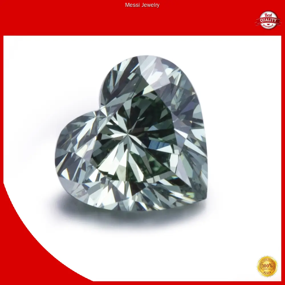Green Diamond vs1 1.1ct: Lab Grown Excellence 1