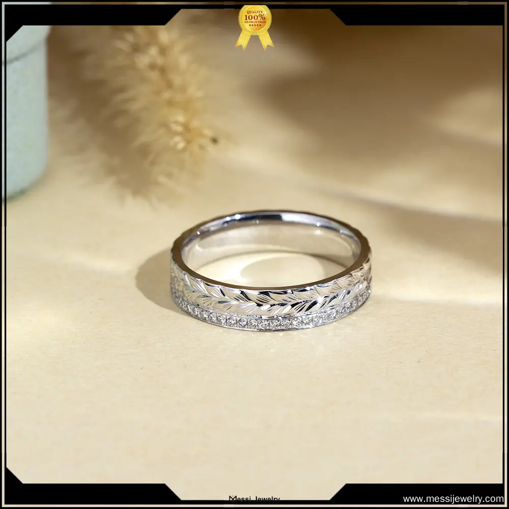 Custom Jewelry in 925 Silver with Lab-Grown Diamonds 1