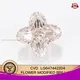 1.00CT Pear Shape Lab Grown Diamond - IGI Certified 1