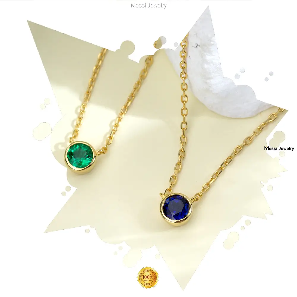 Custom Lab Diamond Jewelry Designs | MOQ: 1 Piece 1