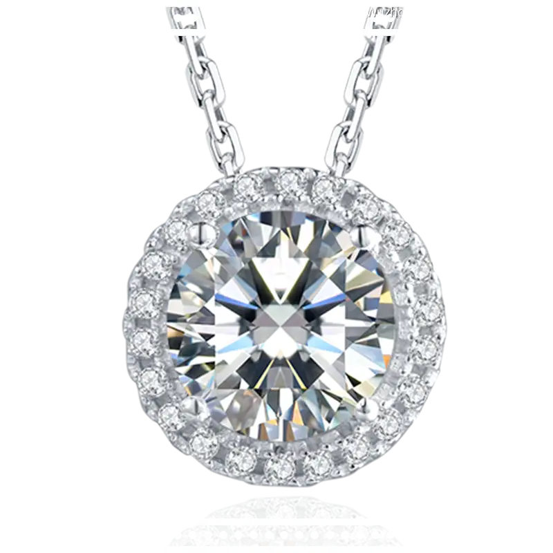 Moissanite Rings with GRA Certification - Wholesale Available 1