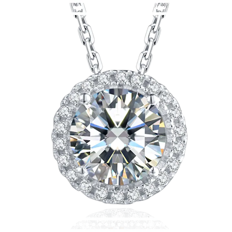 Moissanite Rings with GRA Certification - Wholesale Available 1