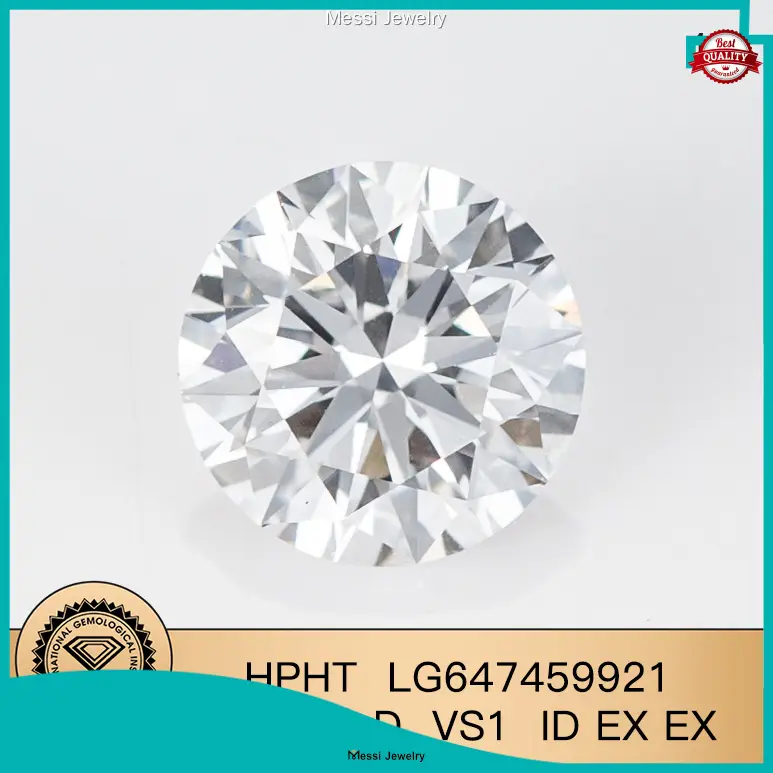1.03CT IGI Certified Round Lab Diamond - Perfect for Custom Jewelry 1