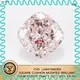 1.18CT Light Pink Cushion Cut Lab Grown Diamond - IGI Certified 1