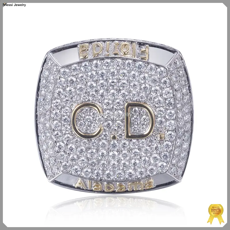 Custom Hip Hop Diamond Rings - Quality Lab Grown, 100% Satisfaction 1