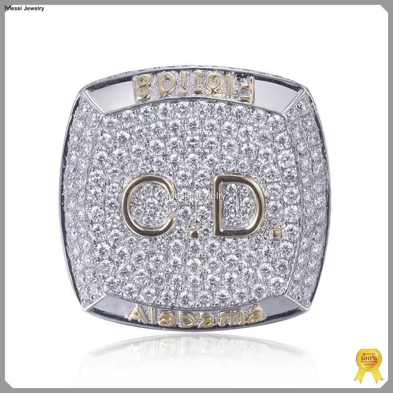 Custom Hip Hop Diamond Rings - Quality Lab Grown, 100% Satisfaction 1