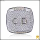 Custom Hip Hop Diamond Rings - Quality Lab Grown, 100% Satisfaction 1