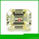Messi Jewelry Lab Grown Emerald Cut Diamond Ring 1