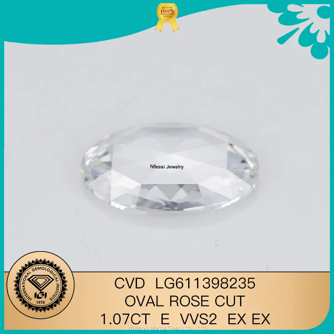Lab Grown Diamonds: 0.3-20 ct. Daily Updates. Custom Sizes & Shapes. 1