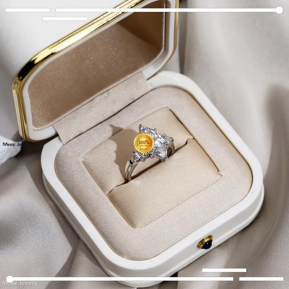 Custom Lab Grown Diamond Jewelry 1
