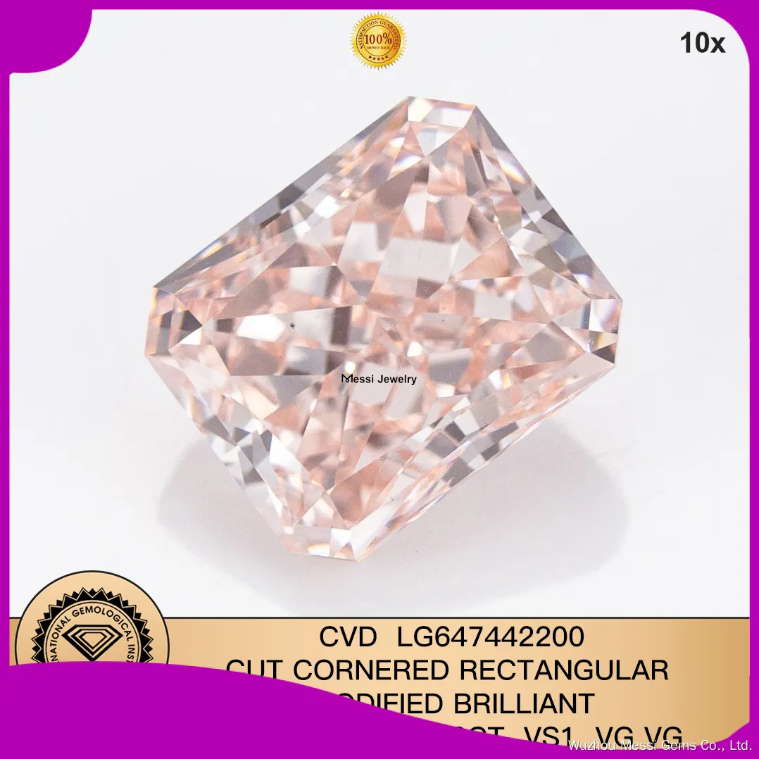 4.40ct Radiant Lab Diamond - IGI Certified 1