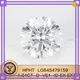 IGI Certified 1.04CT Round Lab Diamond - Customizable Jewelry 1