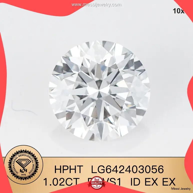 Lab Grown Diamonds - Wholesale Stock, 0.01ct to 20ct, 4Cs Options 1