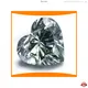 Heart Shape Fancy Green Diamond vs1 1.1ct CVD Lab Grown Diamond - Superior Performance 1