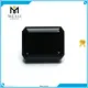 Black Moissanite Emerald Cut Loose Gemstones - Wholesale Price 1