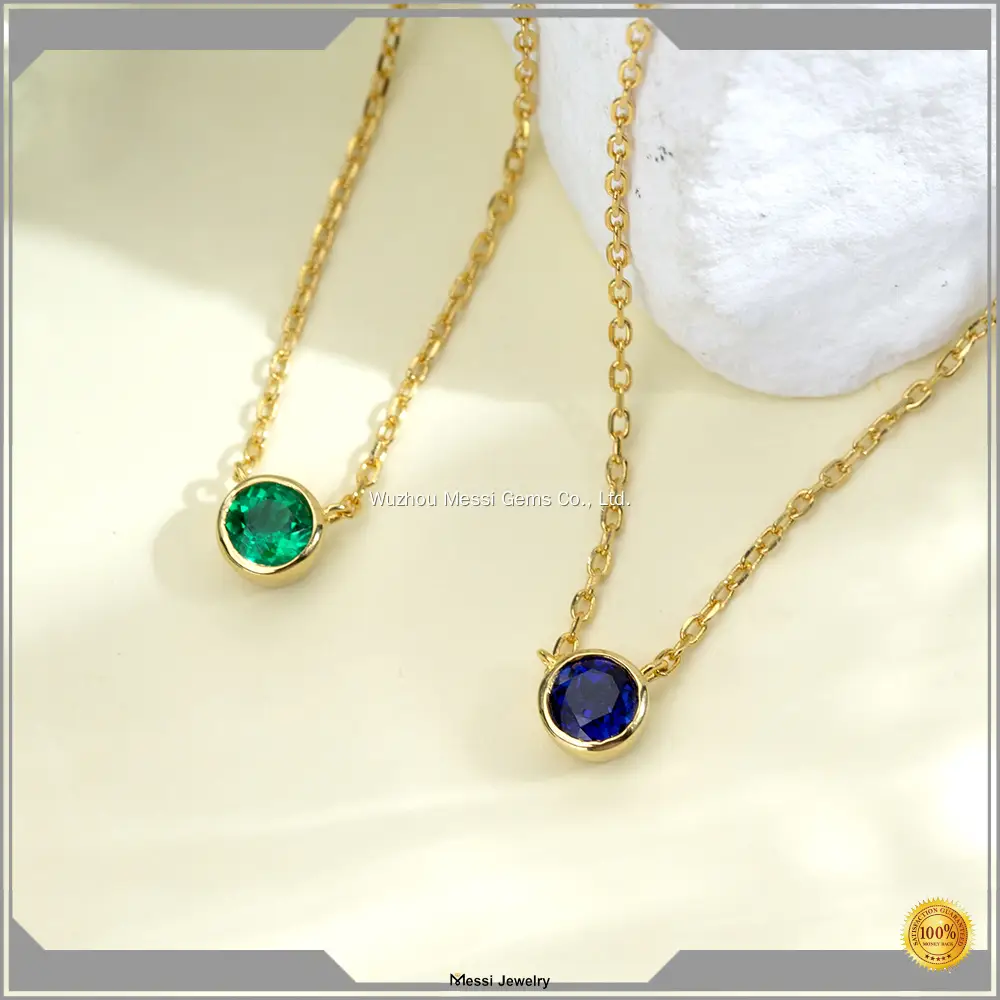 Custom Lab Diamond Jewelry: MOQ 1 Piece | High-Quality Production Process 1