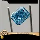 5.02ct Radiant Lab Diamond - IGI Certified, Perfect Symmetry & Cut 1