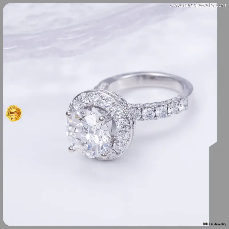 18K Custom Pear Lab Diamond Ring - IGI Certified Eternity Gift 1