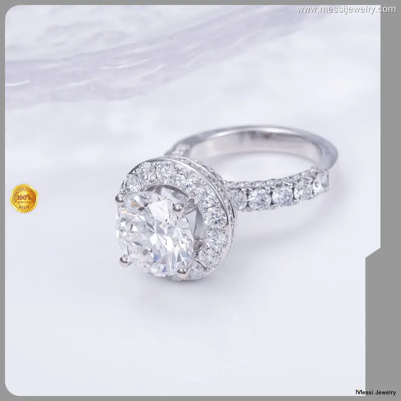 18K Custom Pear Lab Diamond Ring - IGI Certified Eternity Gift 1