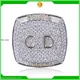 Custom Lab Grown Diamond Hip Hop Knuckle Rings 1
