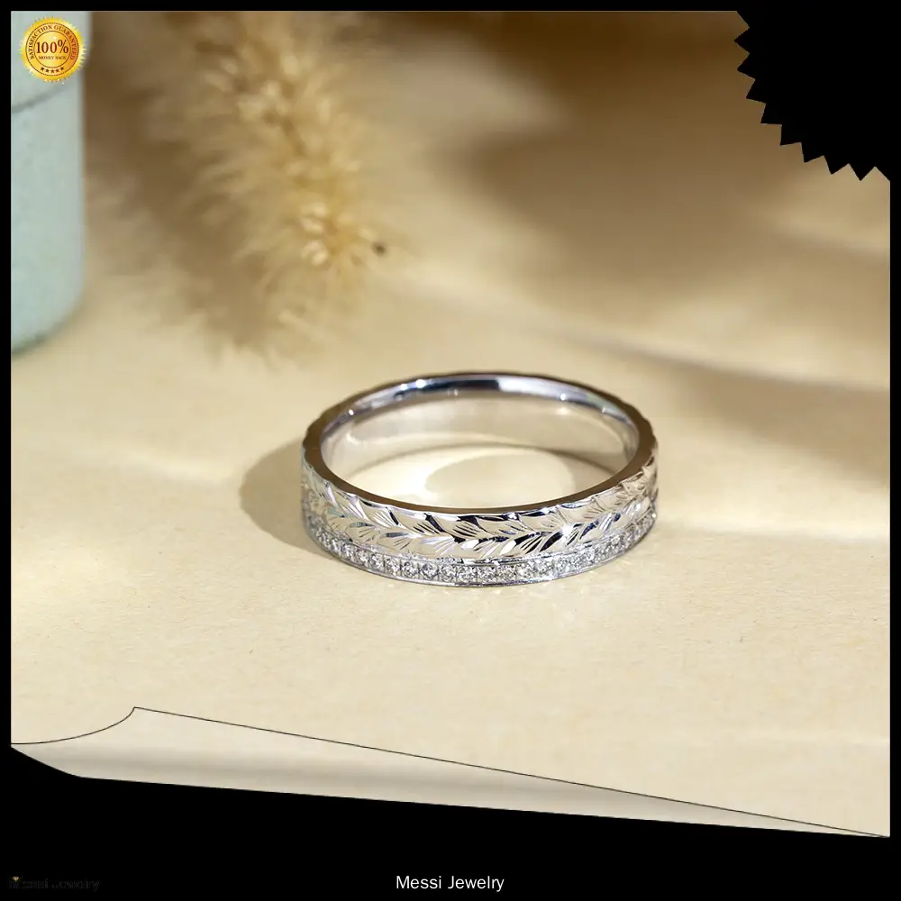 Custom 925 Silver Jewelry with Lab Diamonds 1