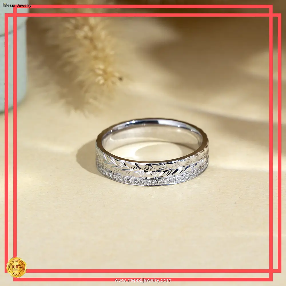 Custom Lab Grown Diamond Jewelry - 925 Silver to 18K Gold 1