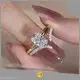 Customizable Lab Created Diamond Rings 1