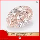 3.63ct Oval Lab Grown Diamond with IGI Certificate 1