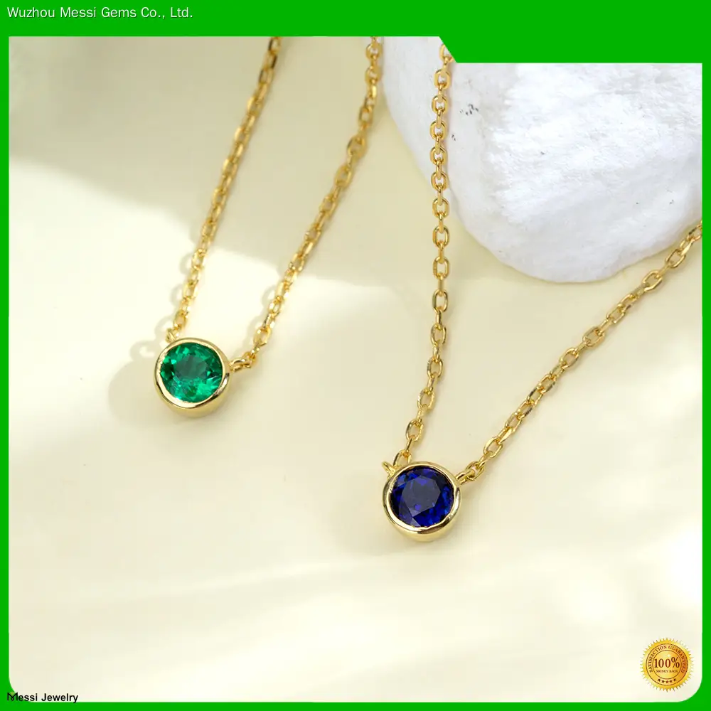 Custom Lab Diamond Jewelry - MOQ 1, 20 Carat Stock, Expert Craftsmanship 1