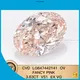Messi Jewelry: 3.63ct Oval Lab Grown Diamond with IGI Certificate 1