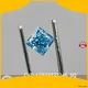2.17CT Princess Lab Diamond - IGI Certified for Custom Jewelry 1