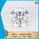 Round Lab Grown Diamonds - 5000+ Options Available 1